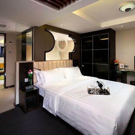 Popway Hotel Hong Kong Luaran gambar