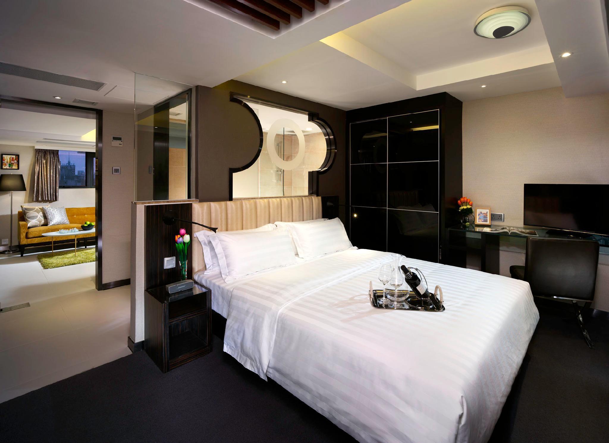 Popway Hotel Hong Kong Luaran gambar