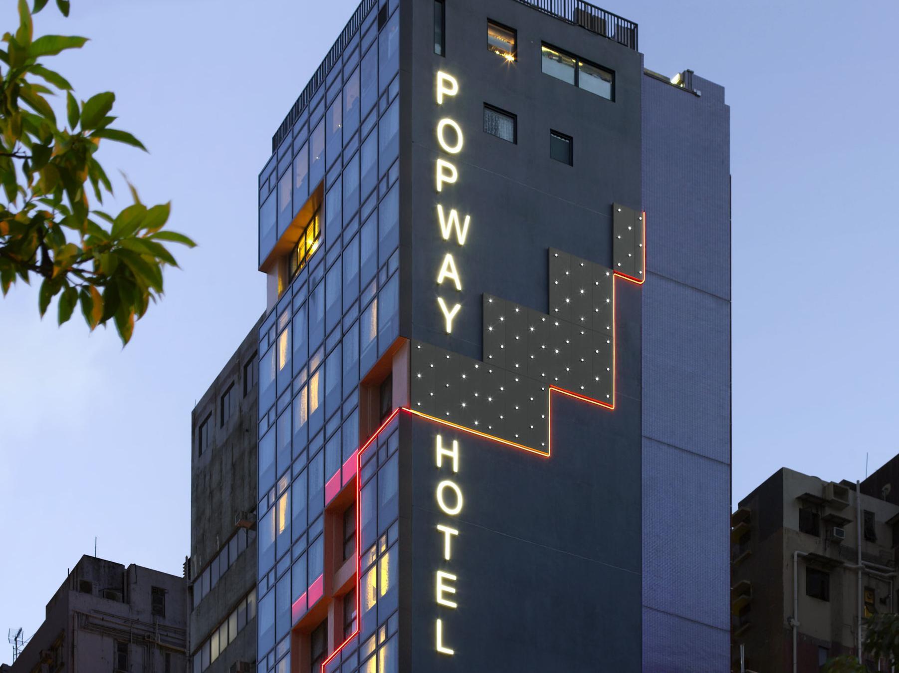 Popway Hotel Hong Kong Luaran gambar