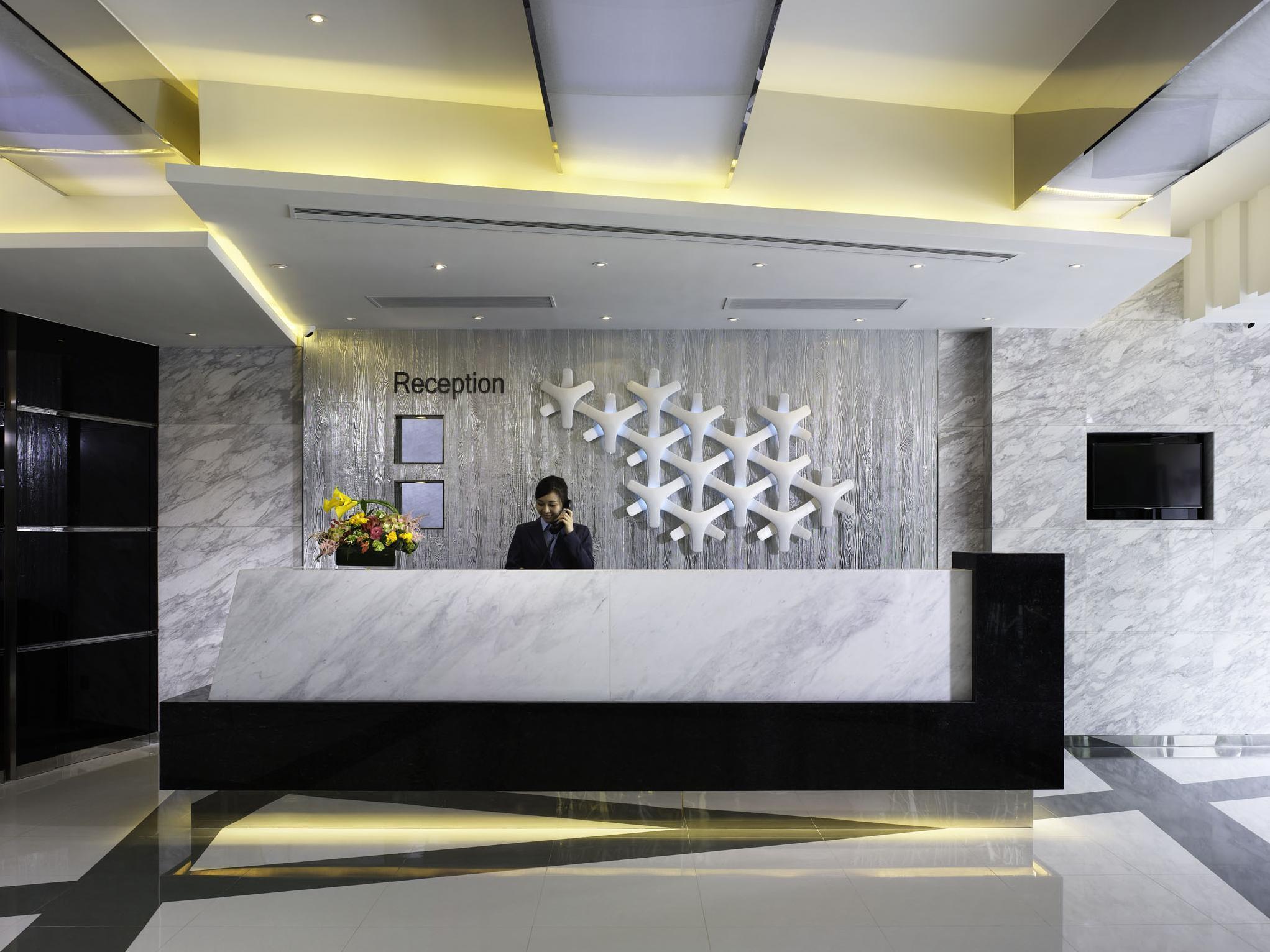 Popway Hotel Hong Kong Luaran gambar