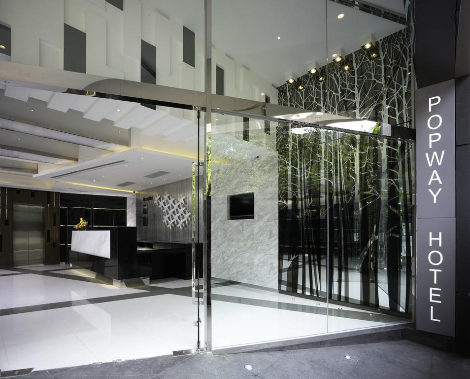 Popway Hotel Hong Kong Luaran gambar
