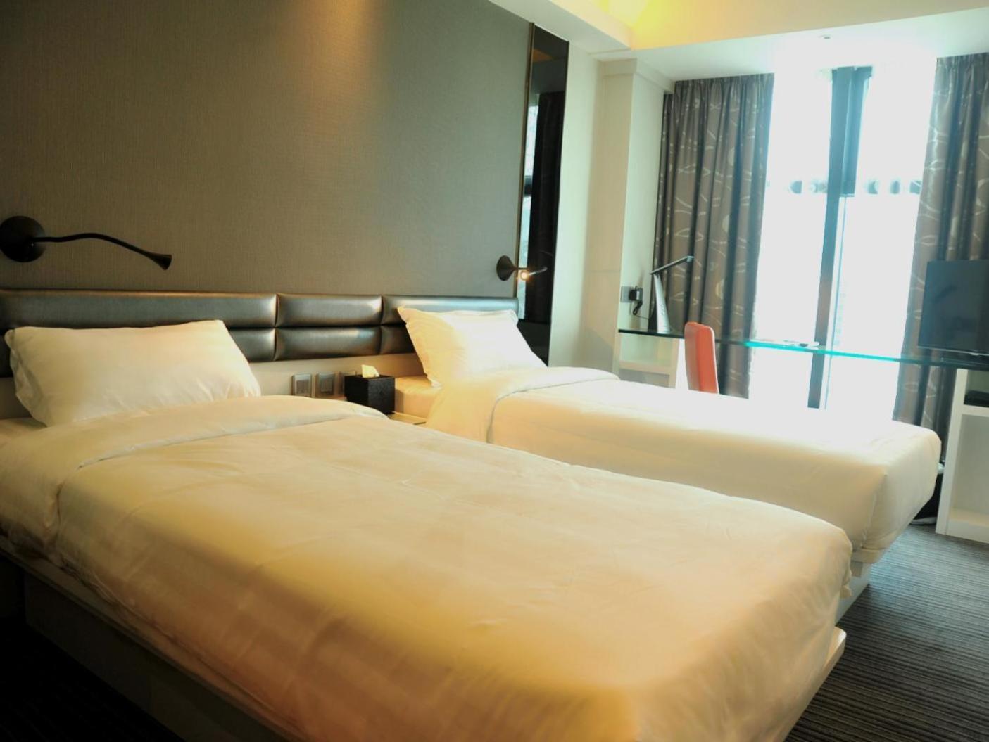 Popway Hotel Hong Kong Bilik gambar