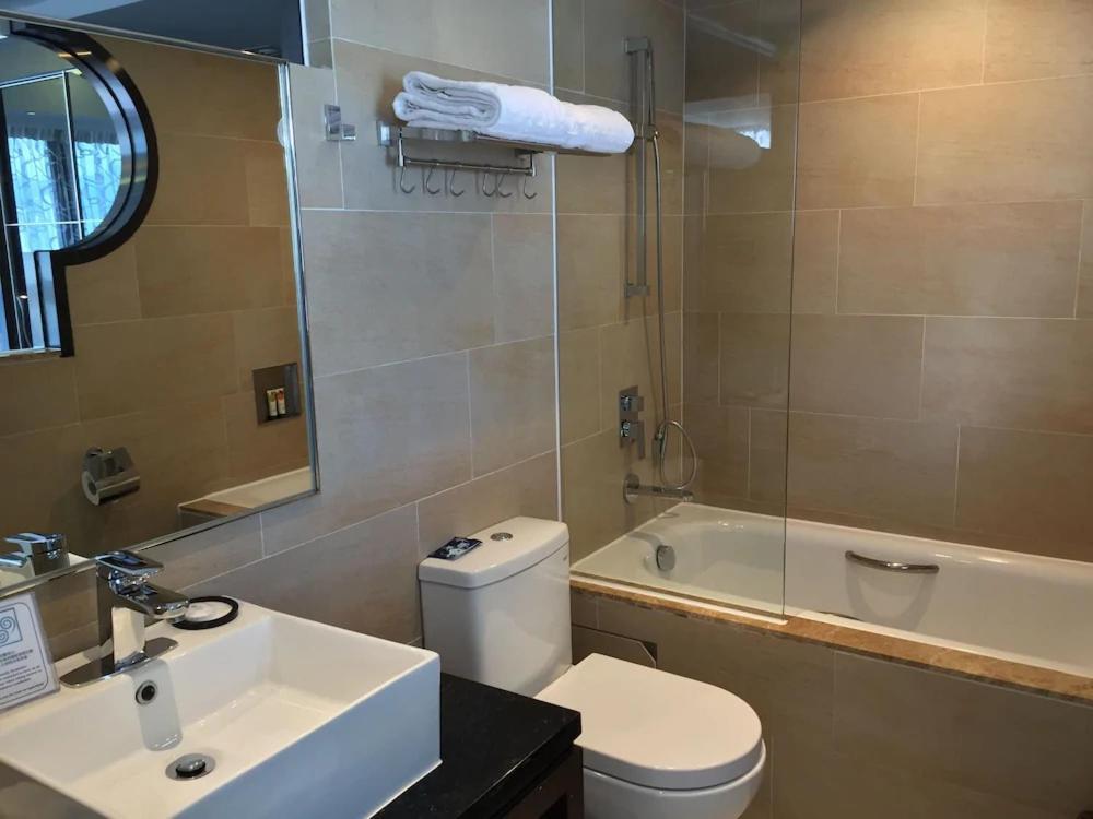Popway Hotel Hong Kong Bilik gambar
