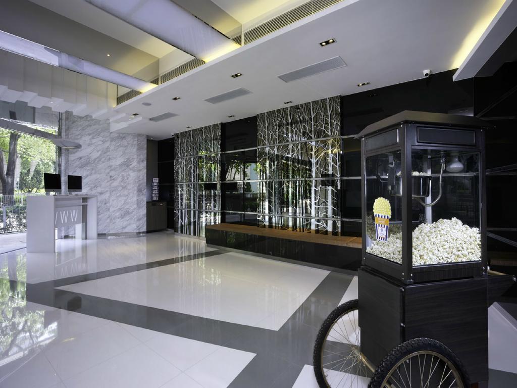 Popway Hotel Hong Kong Luaran gambar