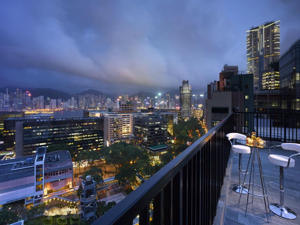 Popway Hotel Hong Kong Luaran gambar