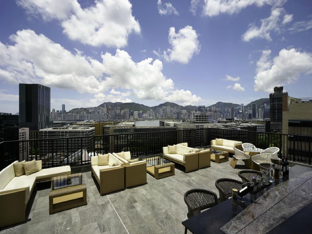 Popway Hotel Hong Kong Luaran gambar