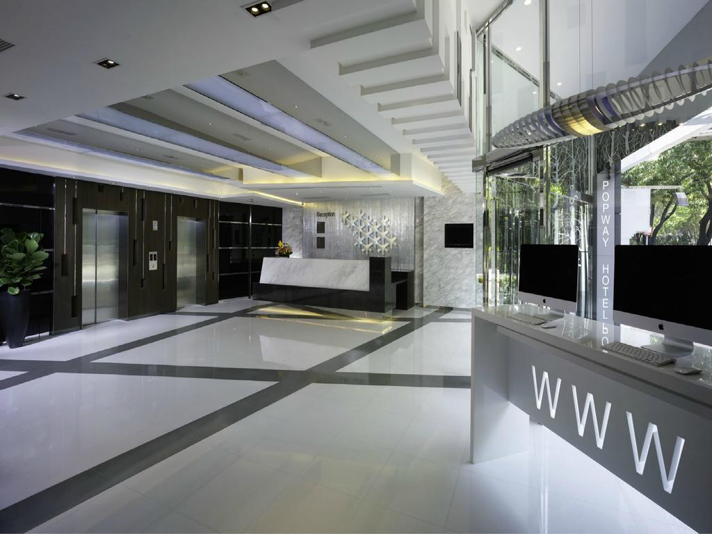 Popway Hotel Hong Kong Luaran gambar