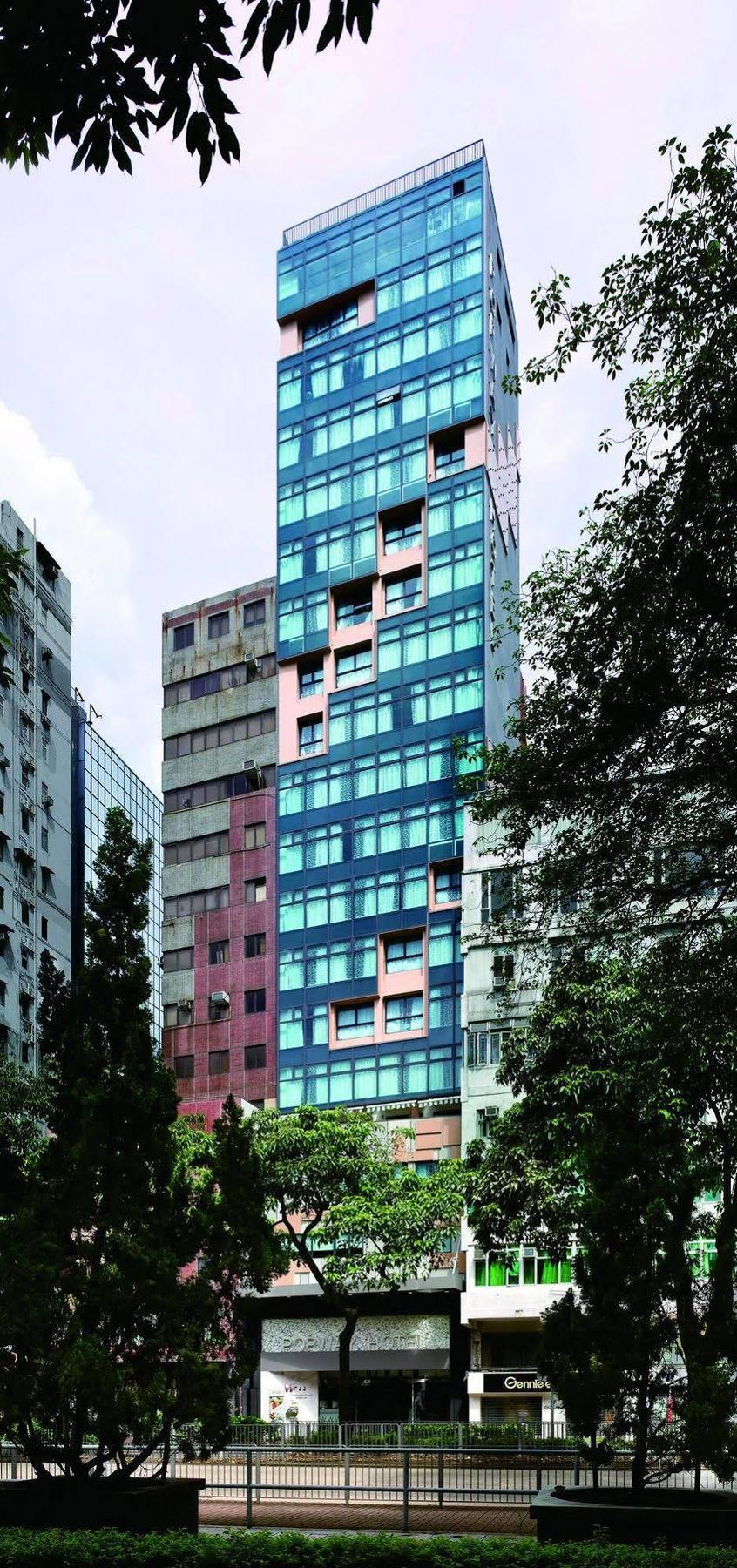 Popway Hotel Hong Kong Luaran gambar