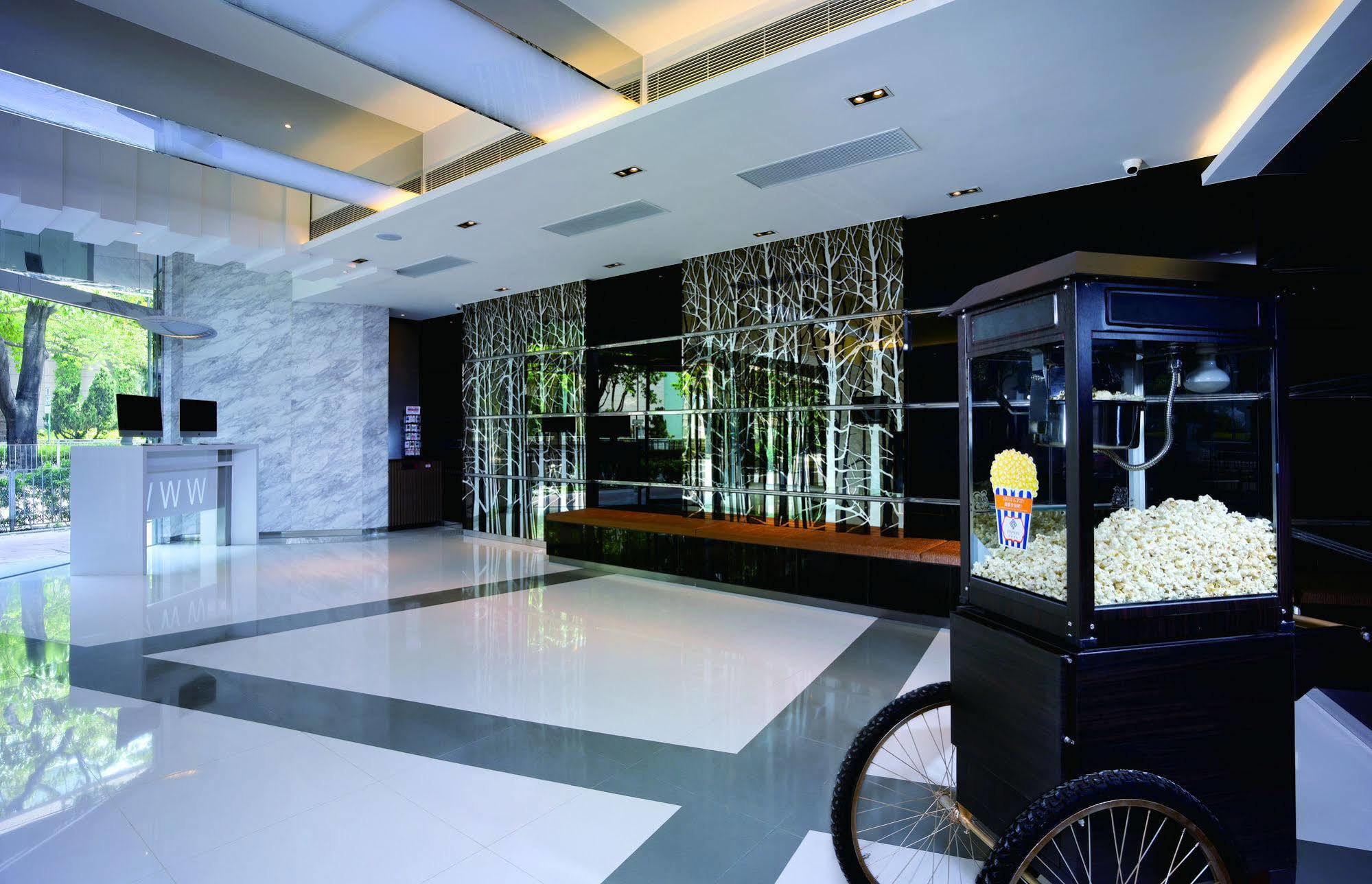 Popway Hotel Hong Kong Luaran gambar