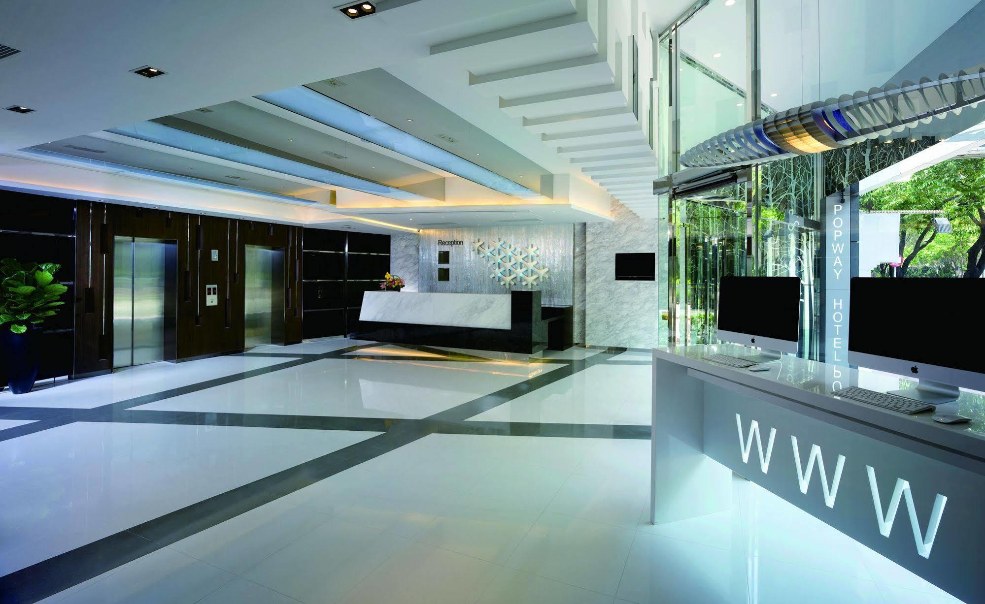 Popway Hotel Hong Kong Luaran gambar