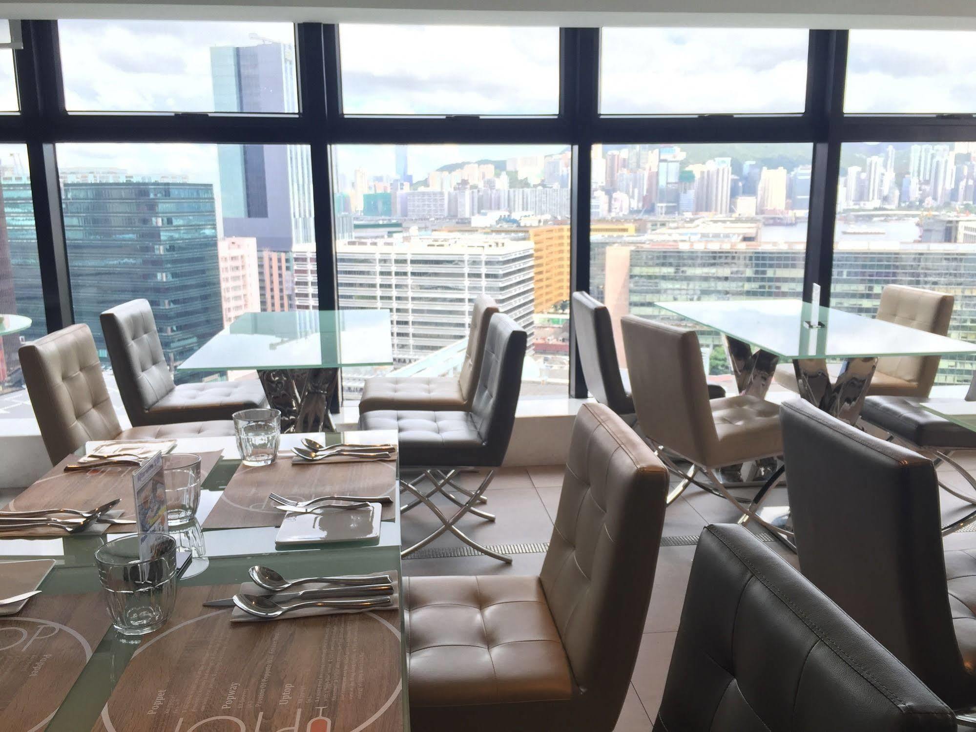 Popway Hotel Hong Kong Luaran gambar