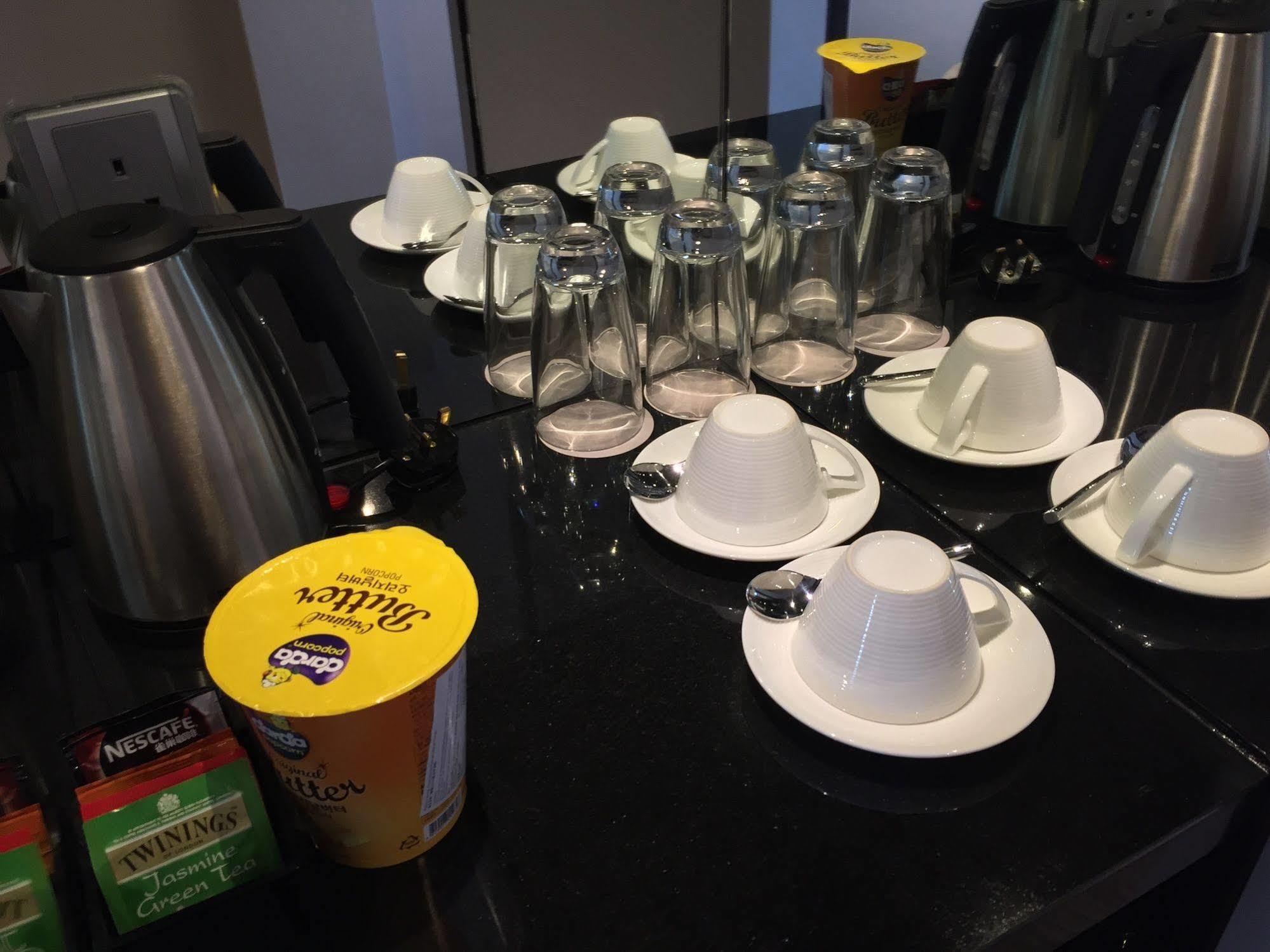 Popway Hotel Hong Kong Luaran gambar