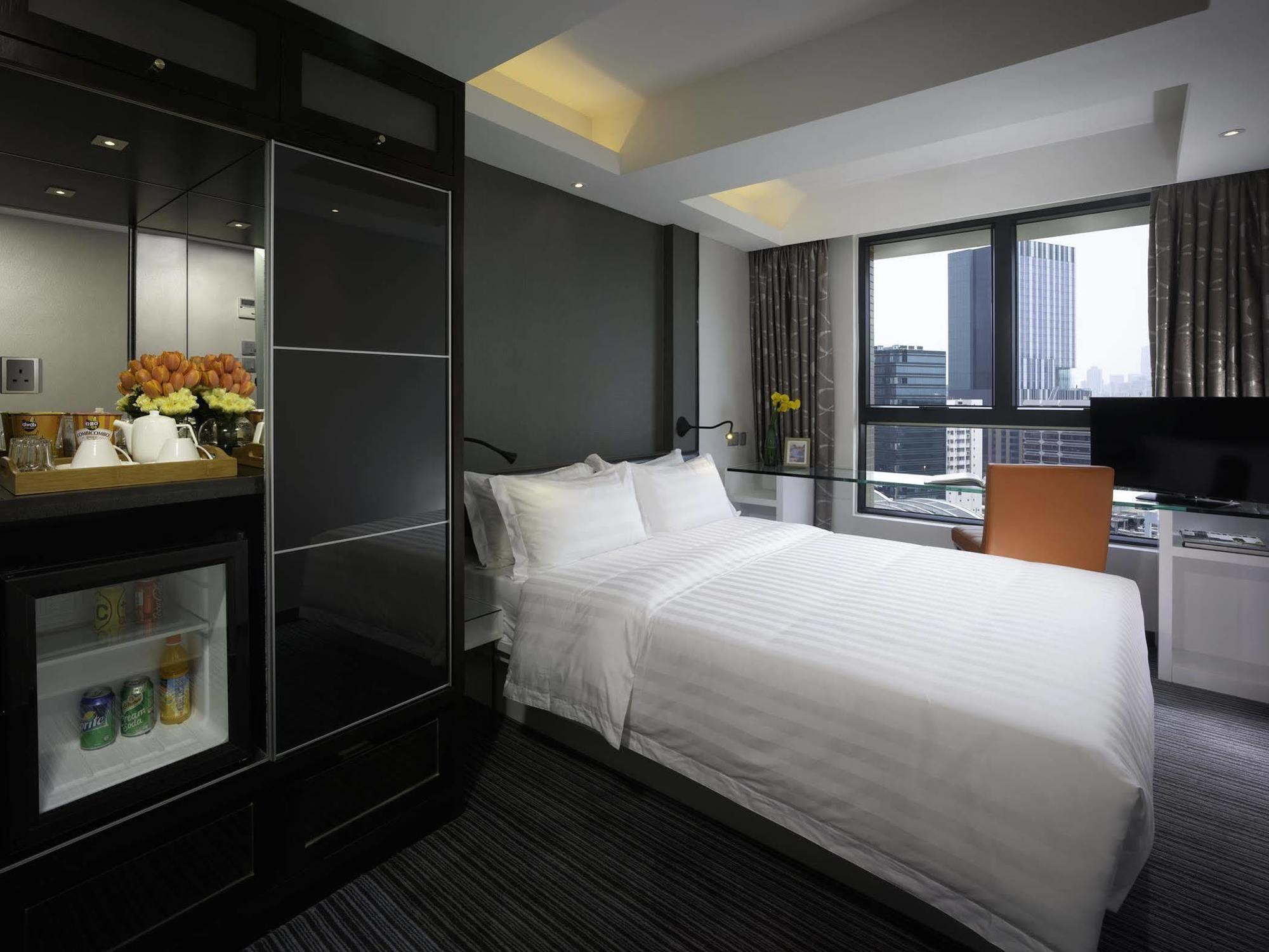 Popway Hotel Hong Kong Luaran gambar
