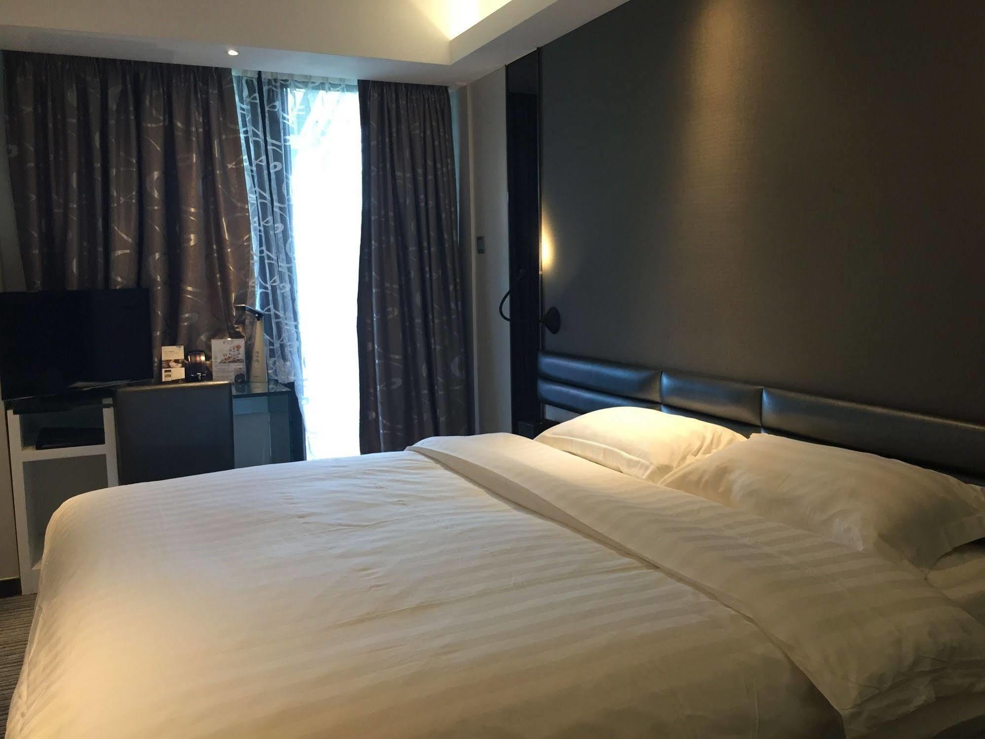 Popway Hotel Hong Kong Luaran gambar
