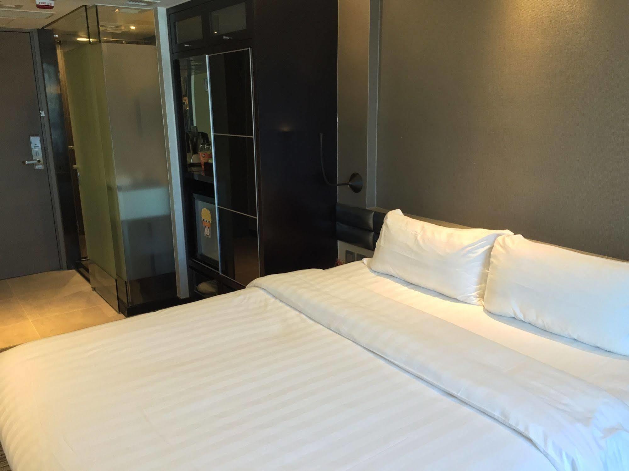 Popway Hotel Hong Kong Luaran gambar