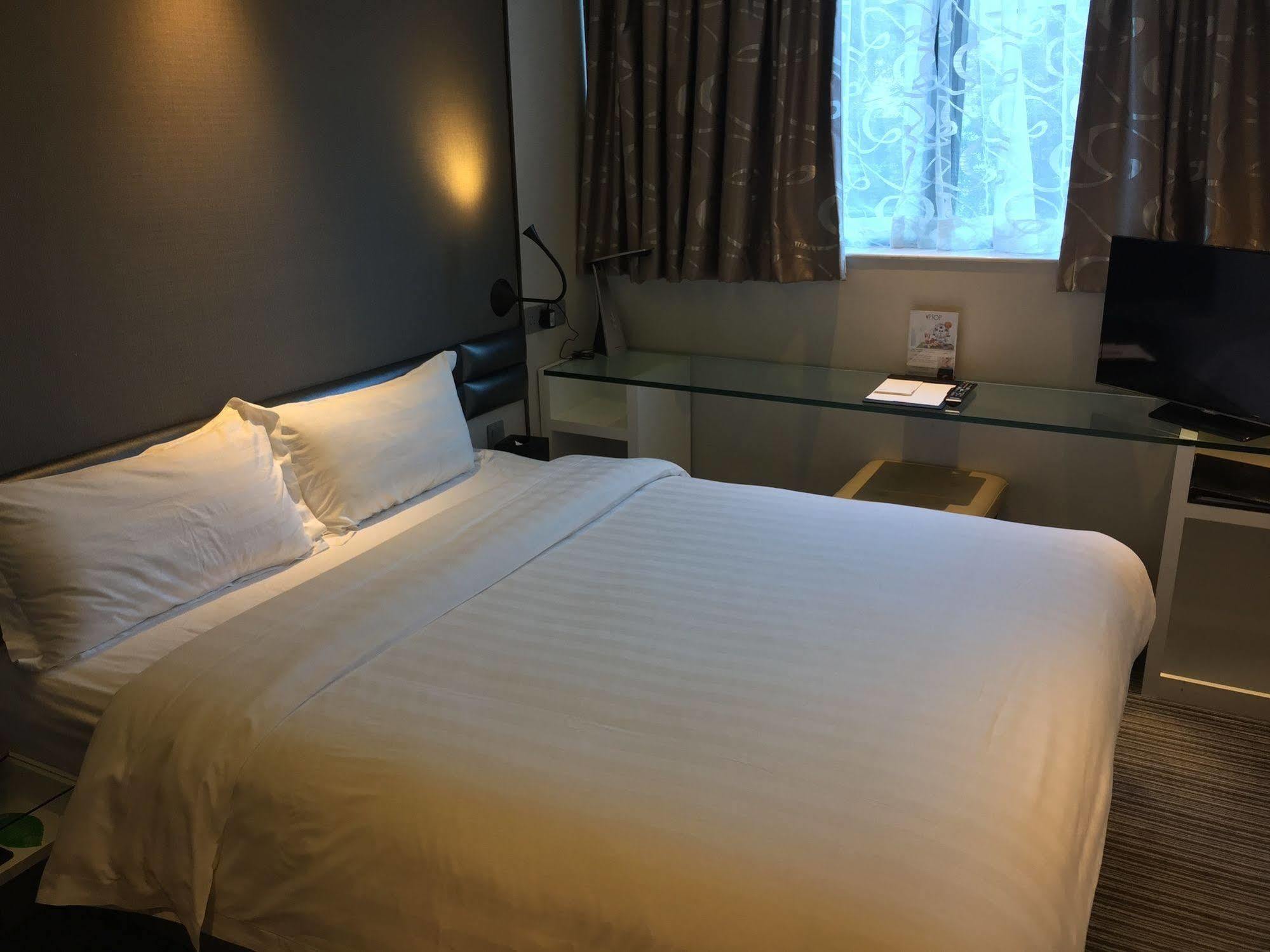 Popway Hotel Hong Kong Luaran gambar