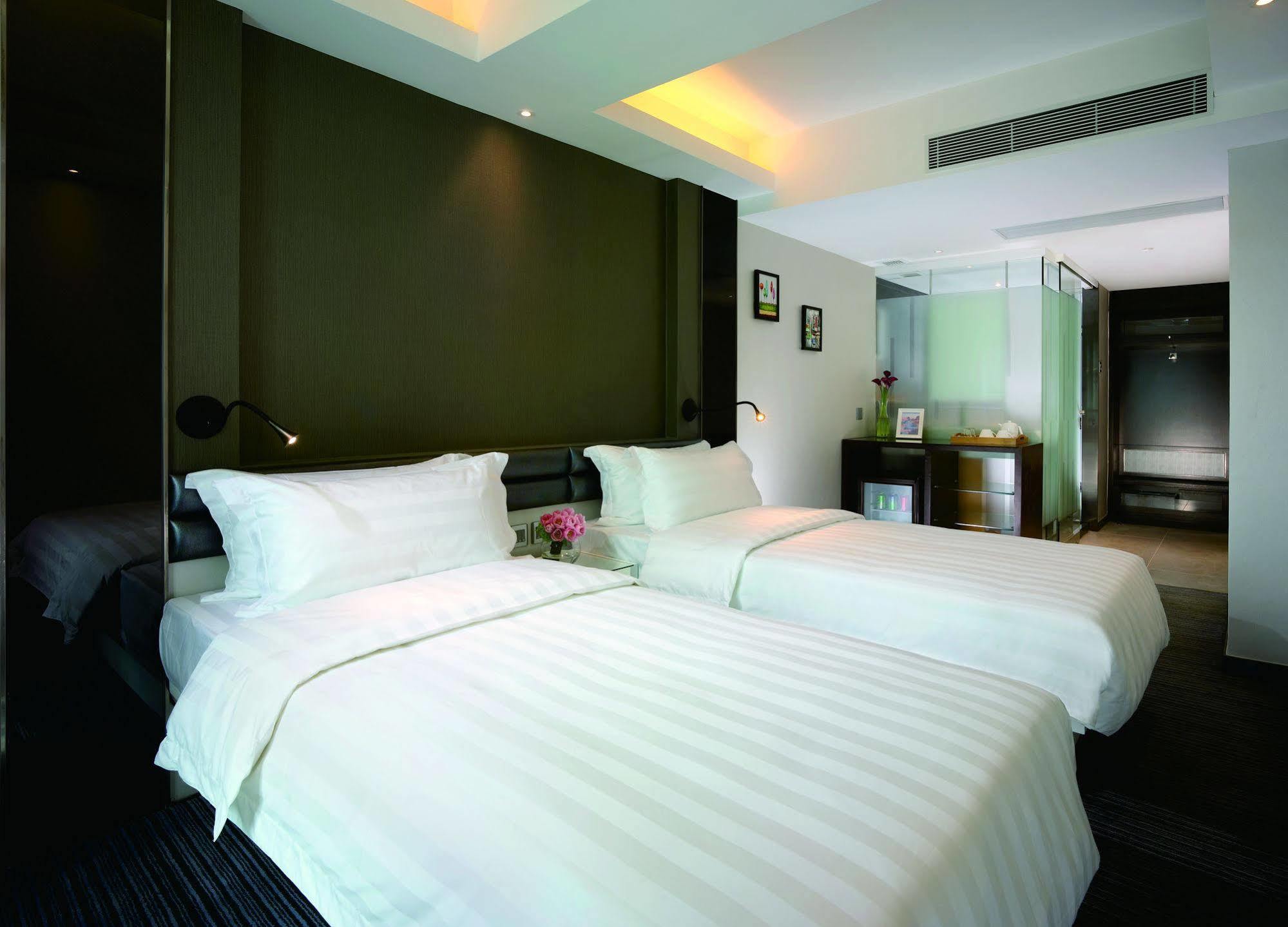 Popway Hotel Hong Kong Luaran gambar