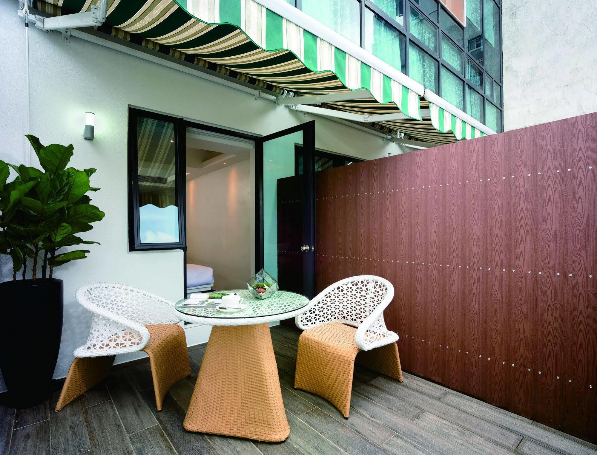 Popway Hotel Hong Kong Luaran gambar