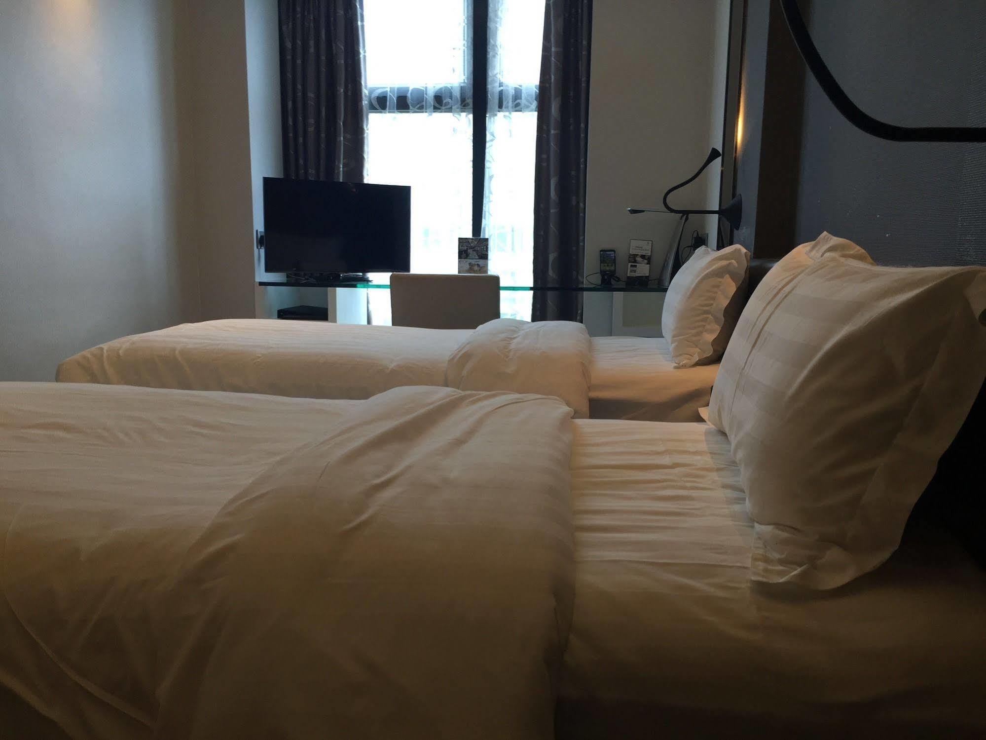 Popway Hotel Hong Kong Luaran gambar