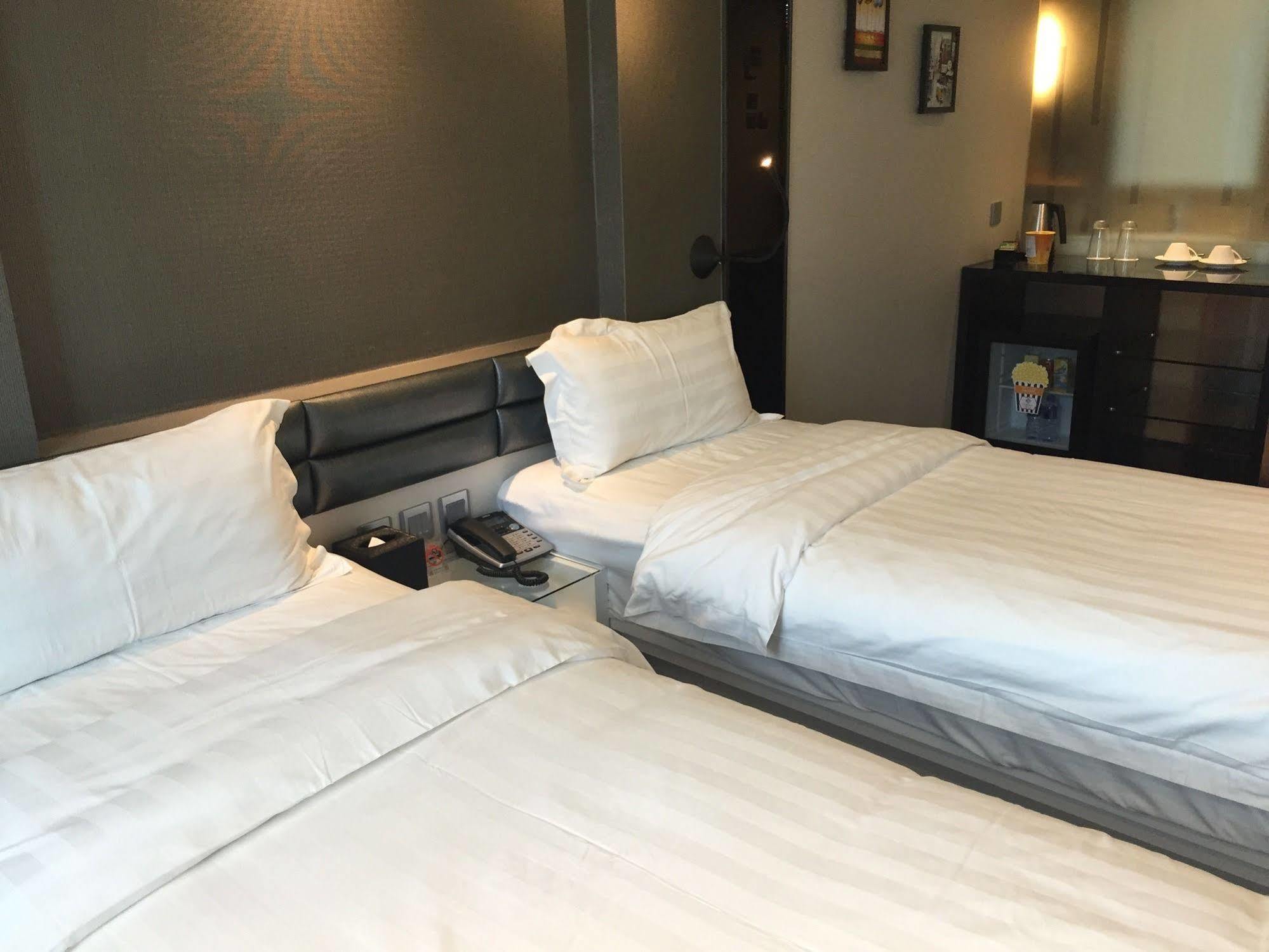 Popway Hotel Hong Kong Luaran gambar