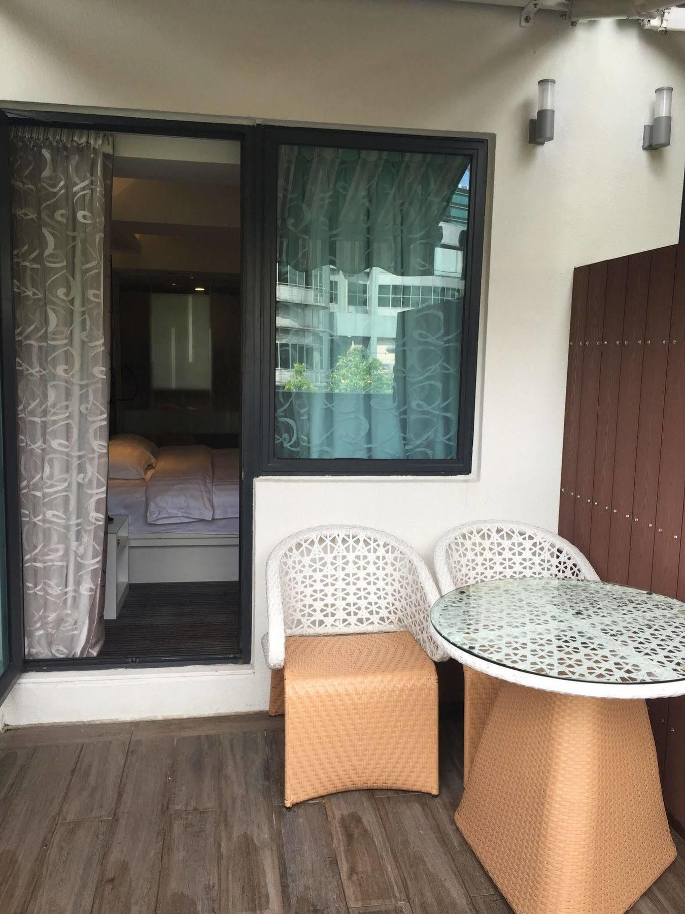 Popway Hotel Hong Kong Luaran gambar