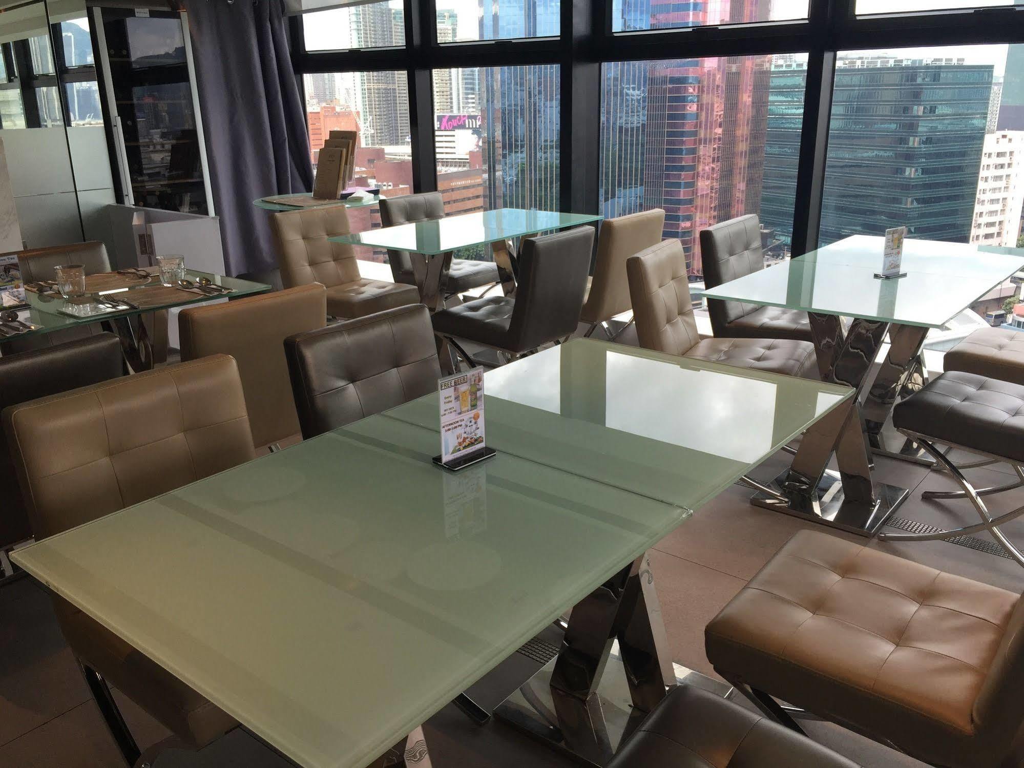 Popway Hotel Hong Kong Luaran gambar