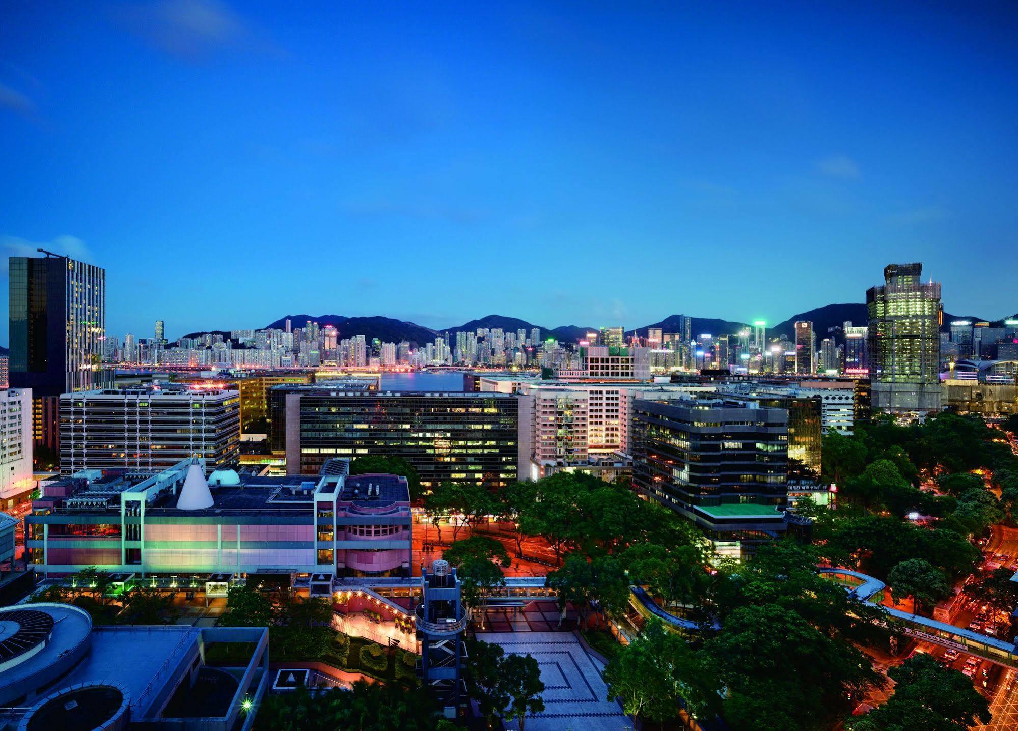 Popway Hotel Hong Kong Luaran gambar