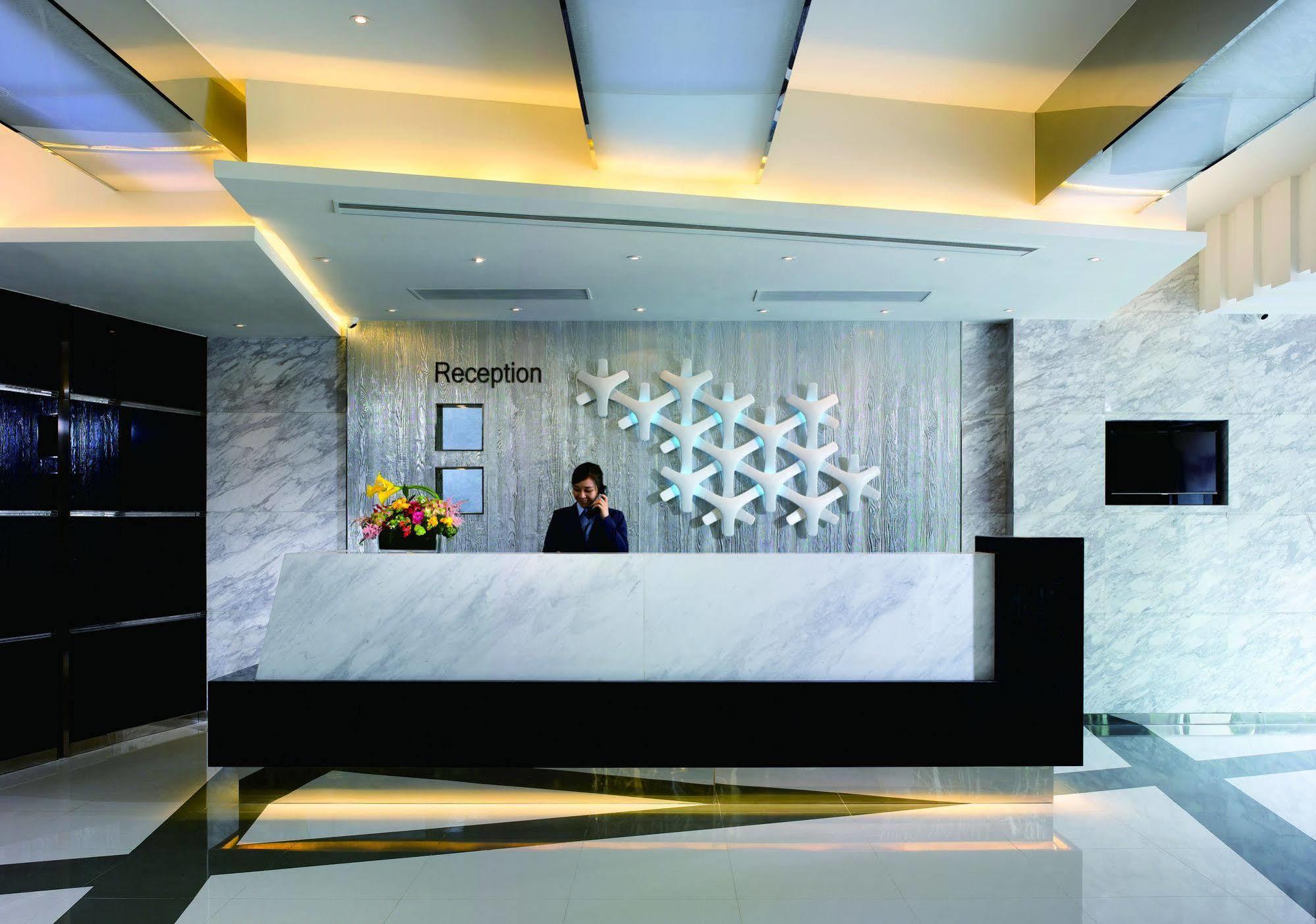 Popway Hotel Hong Kong Luaran gambar
