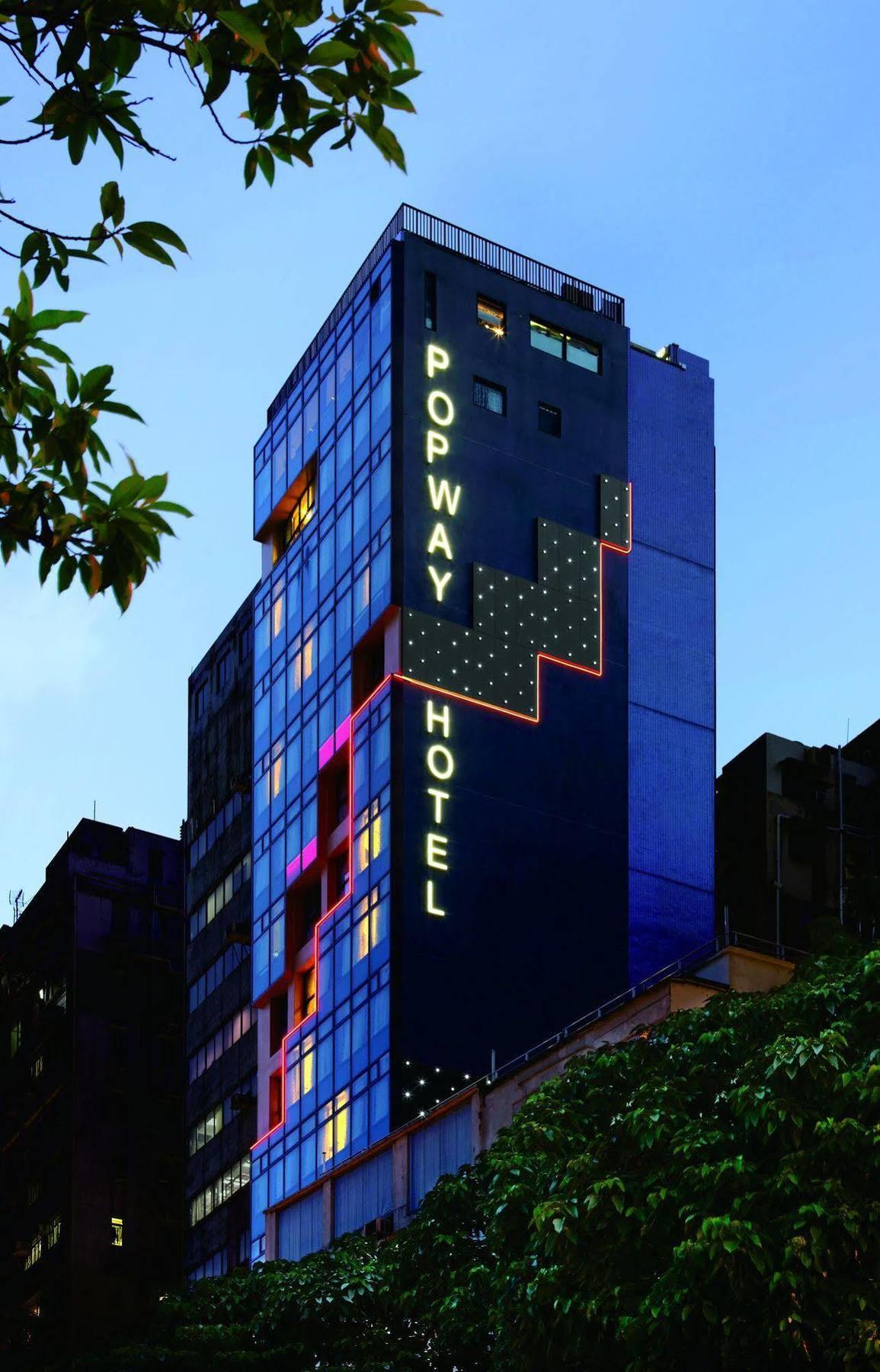 Popway Hotel Hong Kong Luaran gambar